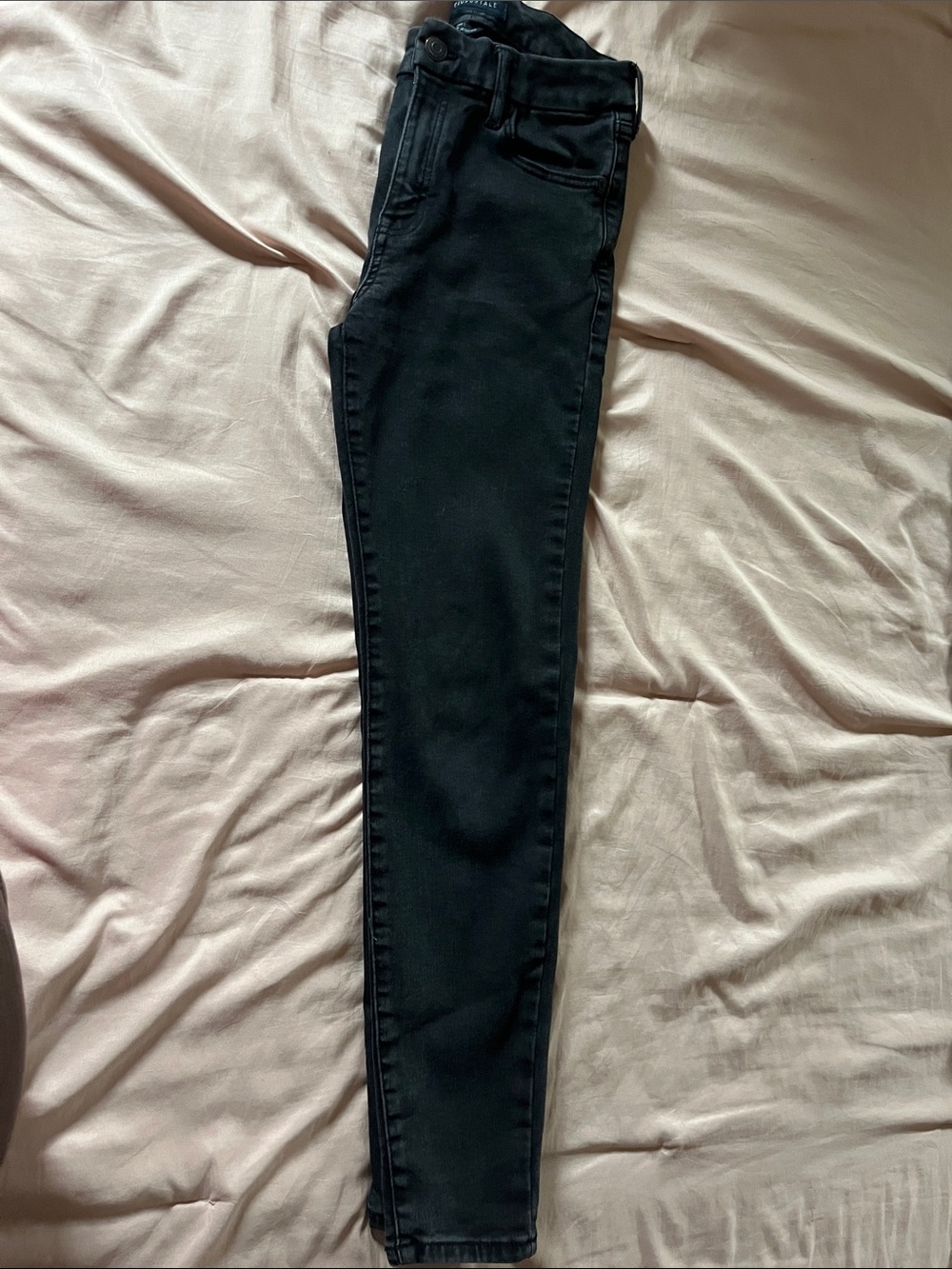 Aeropostale Black Women's Skinny Jeans